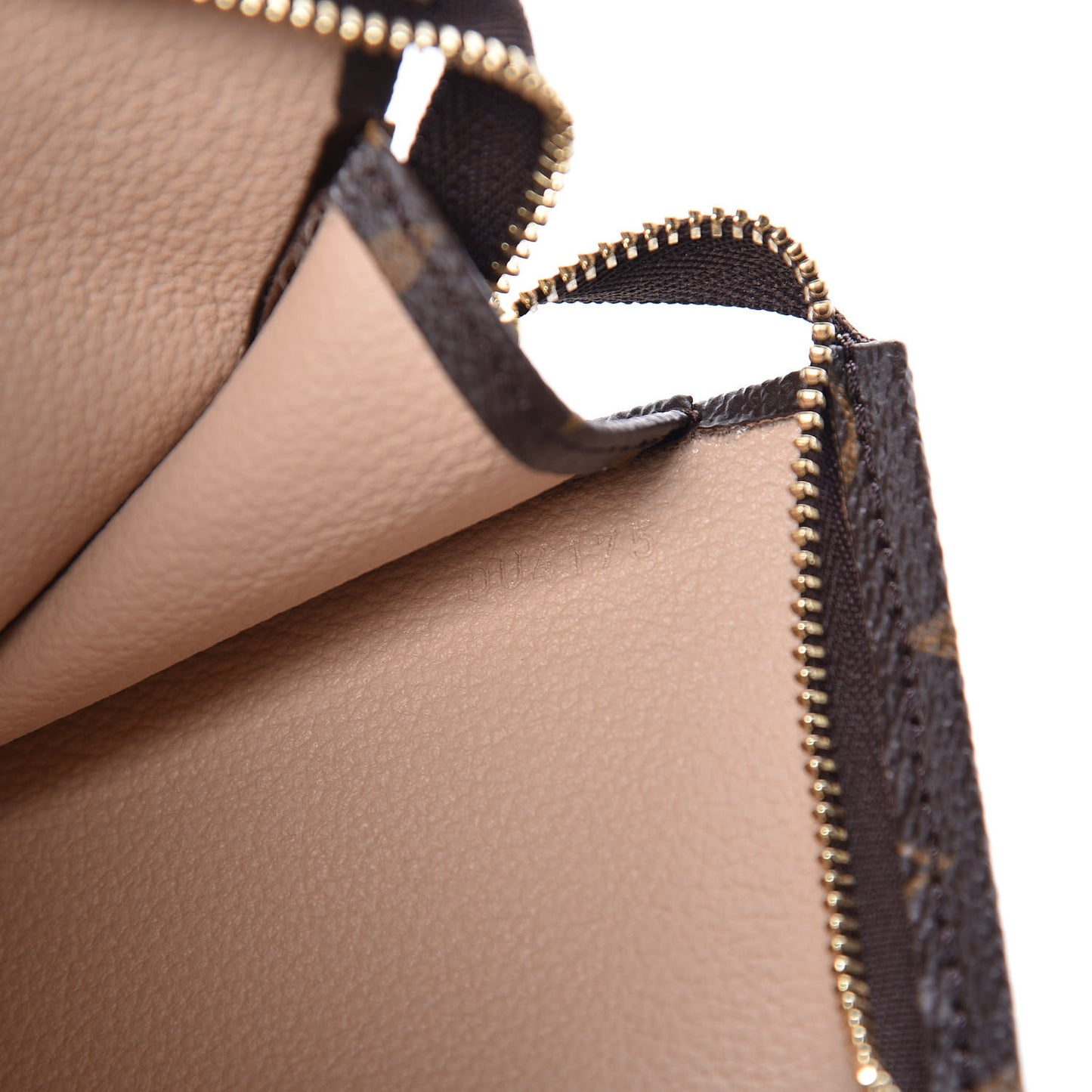Monogram Toiletry Pouch 26