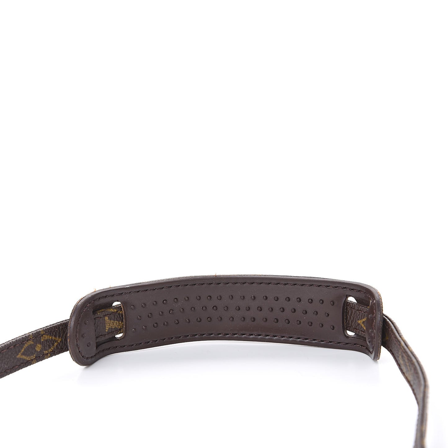 Monogram 12mm Adjustable Shoulder Strap