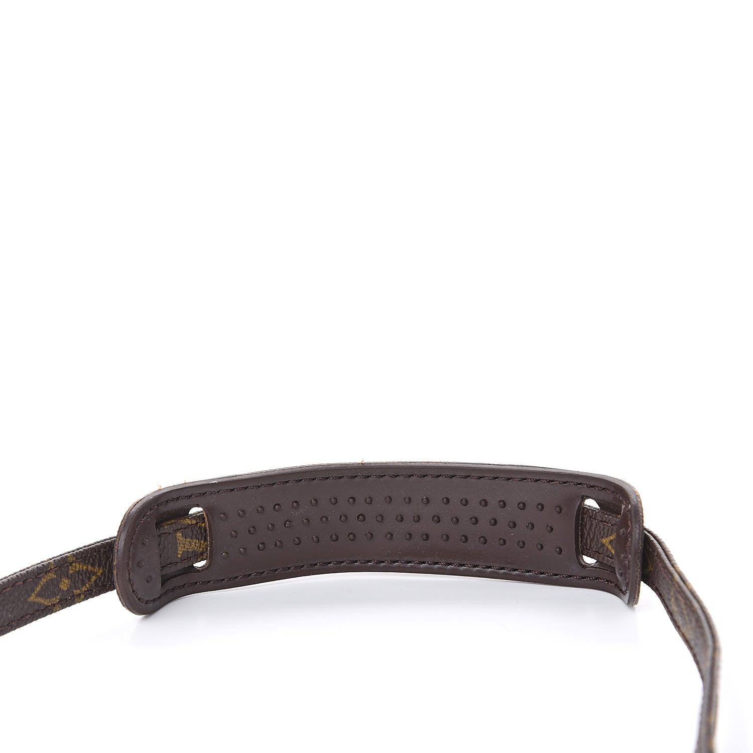 Louis Vuitton Monogram 12mm Adjustable Shoulder Strap 3 of 4