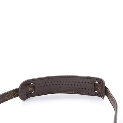 Louis Vuitton Monogram 12mm Adjustable Shoulder Strap 3 of 4