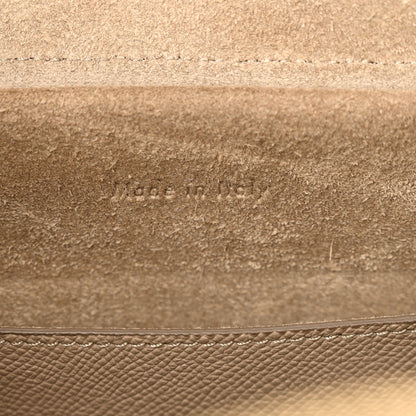 Celine Grained Calfskin Micro Belt Bag Light Taupe 7 of 11