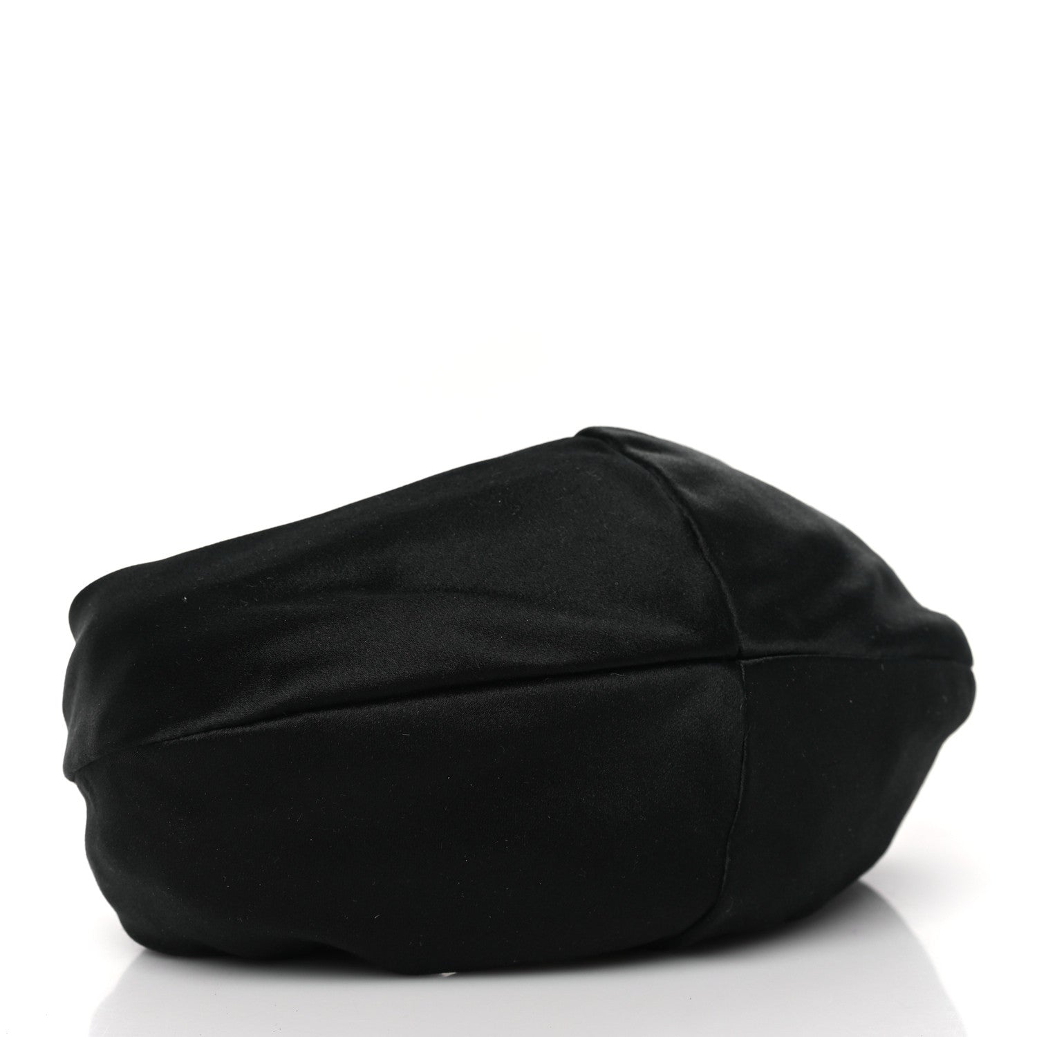 Prada Tessuto Nylon Saffiano Re-Edition 2006 Shoulder Bag Black 5 of 11