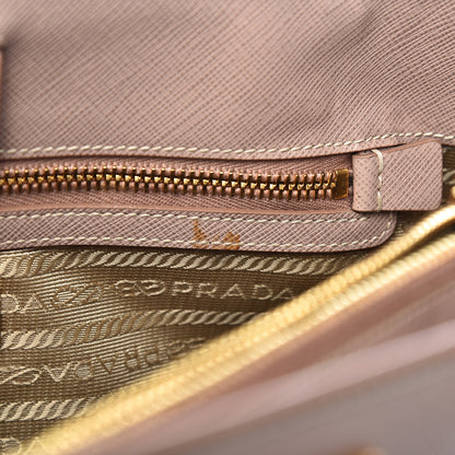 Prada Saffiano Lux Medium Tote Cammeo 11 of 14