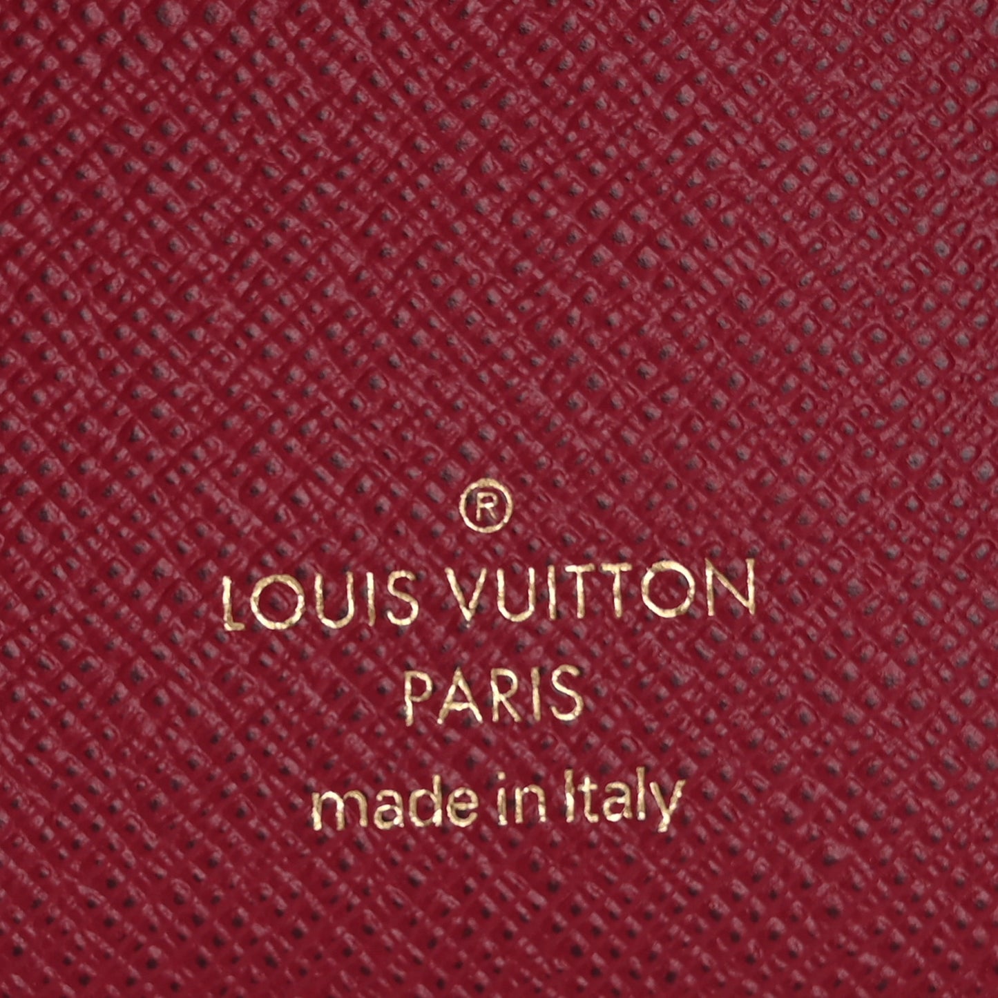 Monogram Victorine Wallet Fuchsia