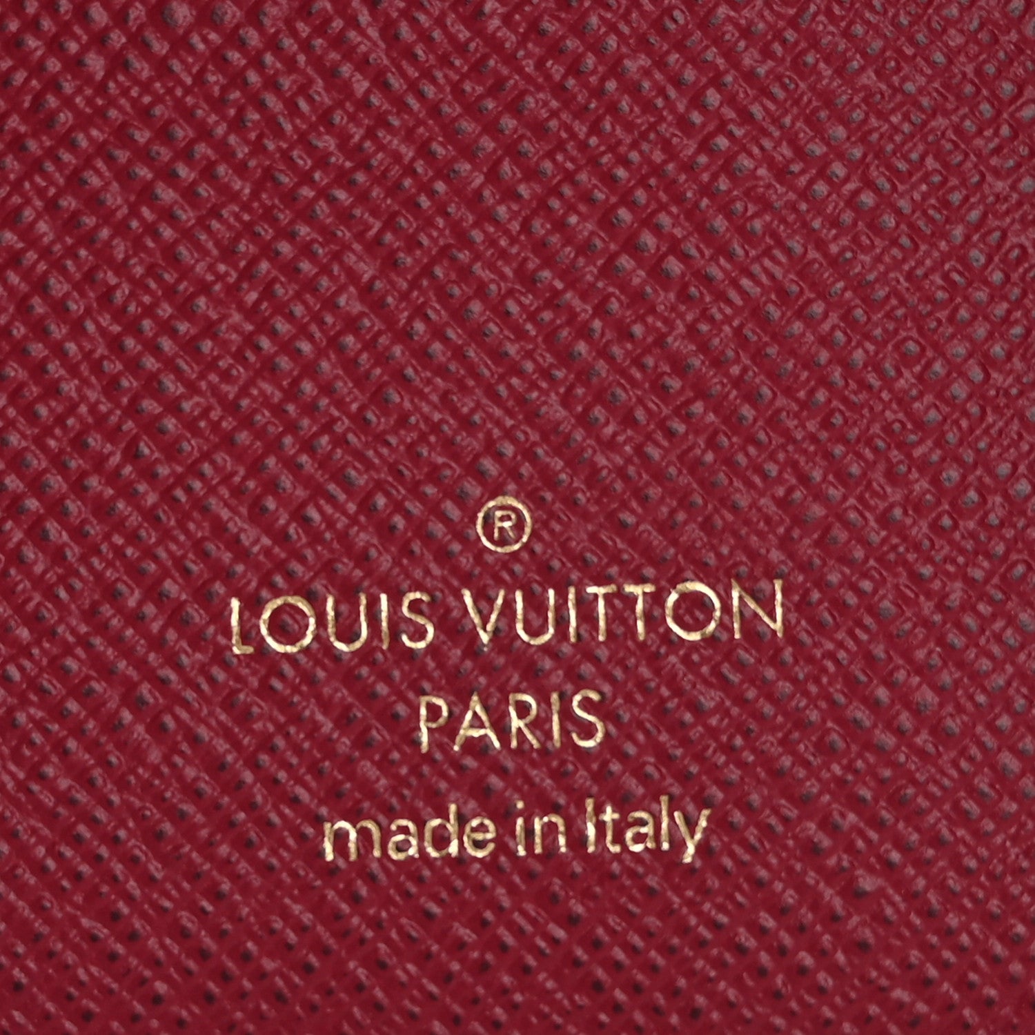 Louis Vuitton Monogram Victorine Wallet Fuchsia 6 of 6