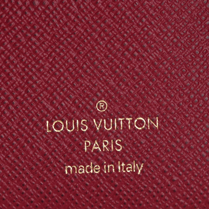 Louis Vuitton Monogram Victorine Wallet Fuchsia 6 of 6