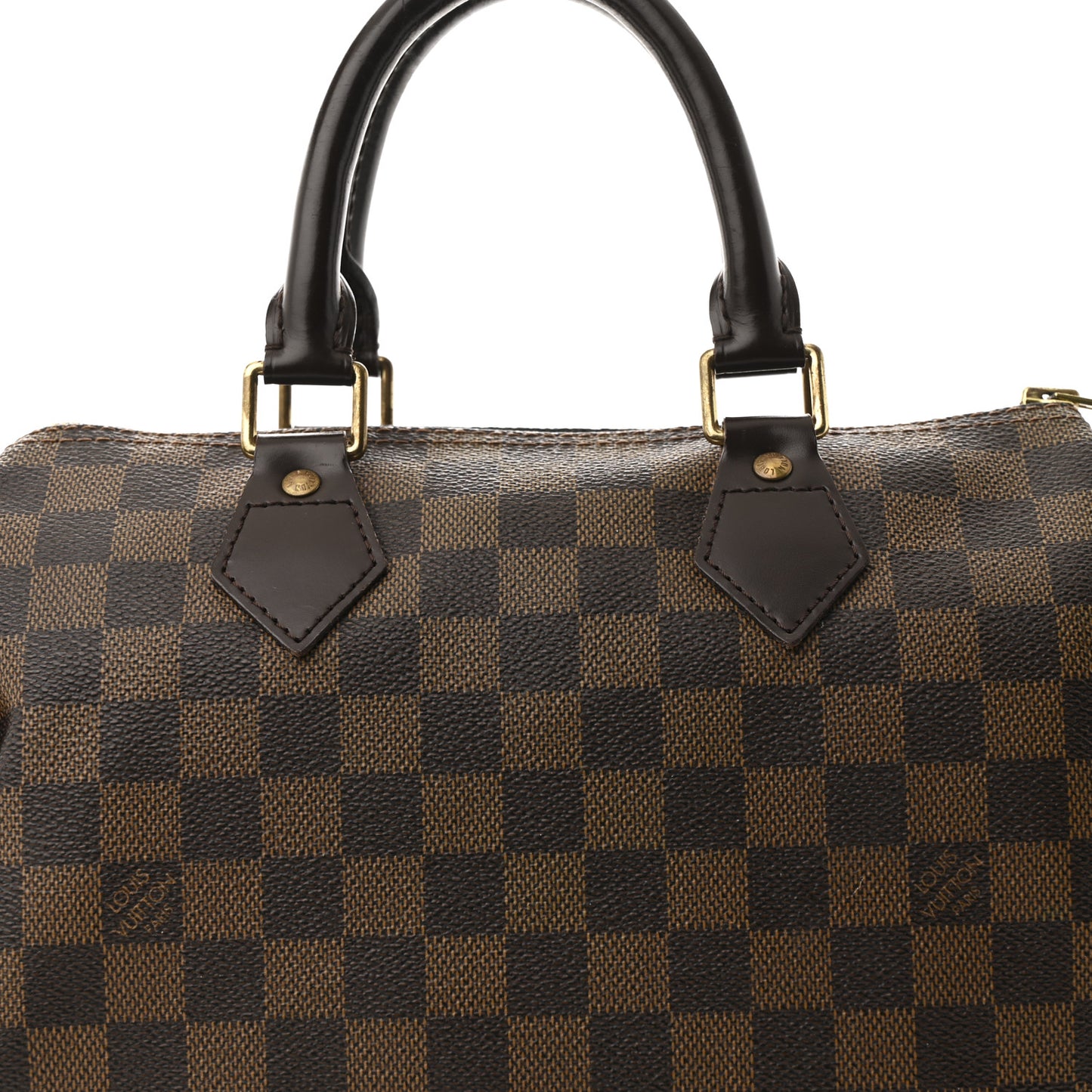 Damier Ebene Speedy 25