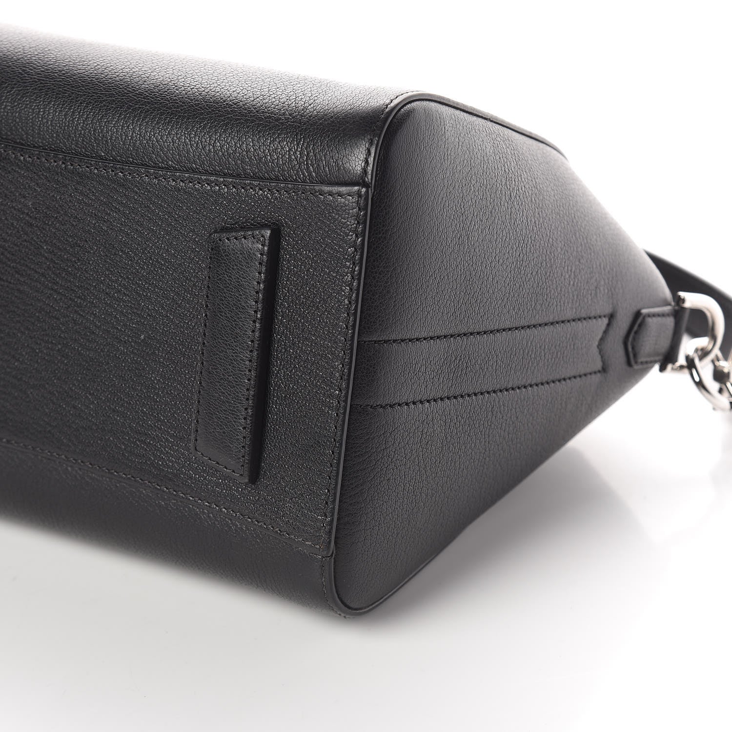 Givenchy Sugar Goatskin Small Antigona Black 9 of 9