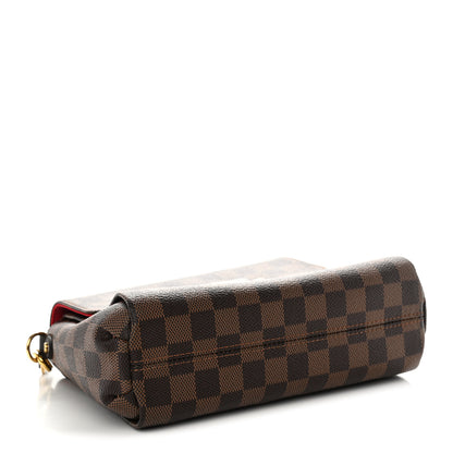 Louis Vuitton Damier Ebene Croisette 4 of 11