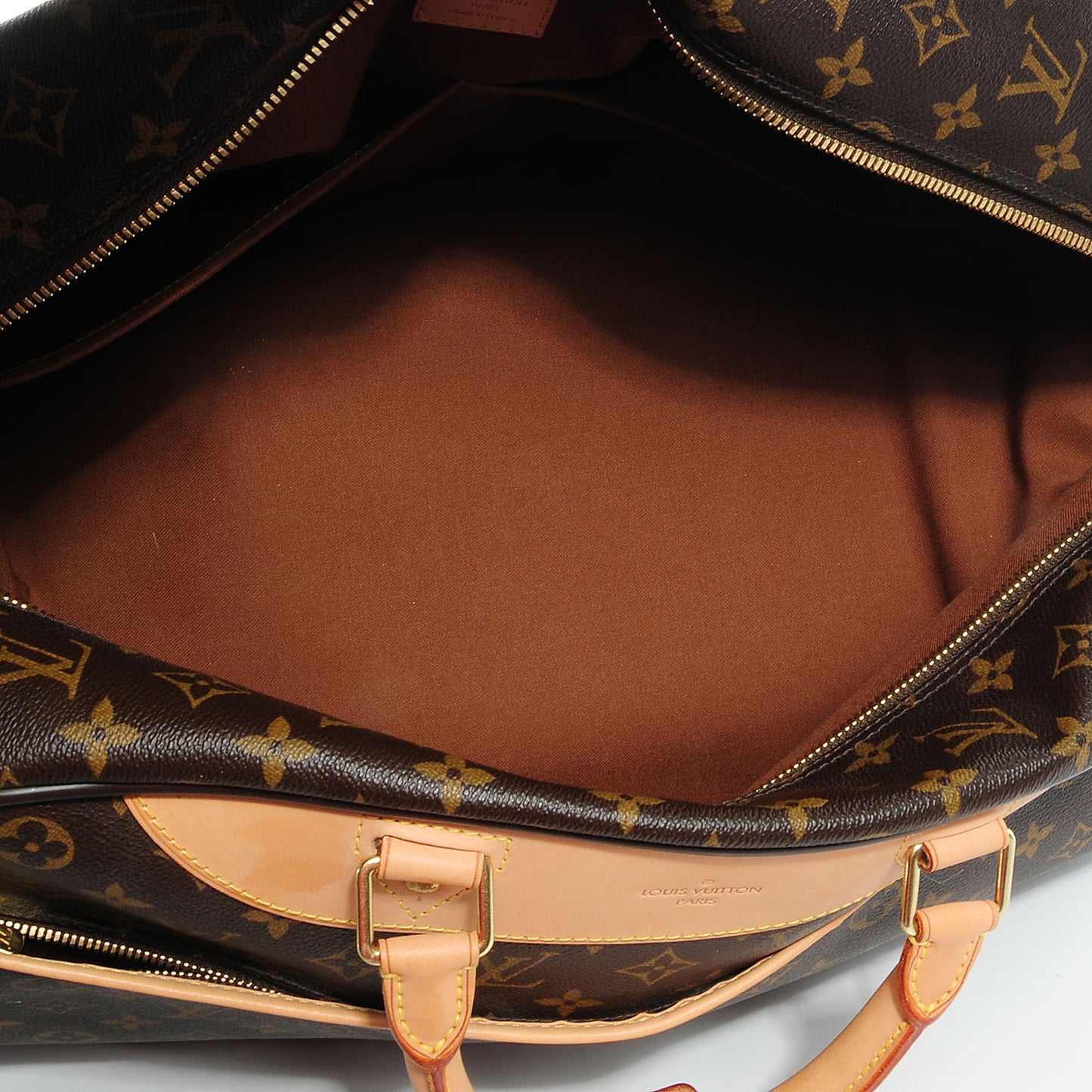 Monogram Eole 50 Rolling Carry-On Luggage