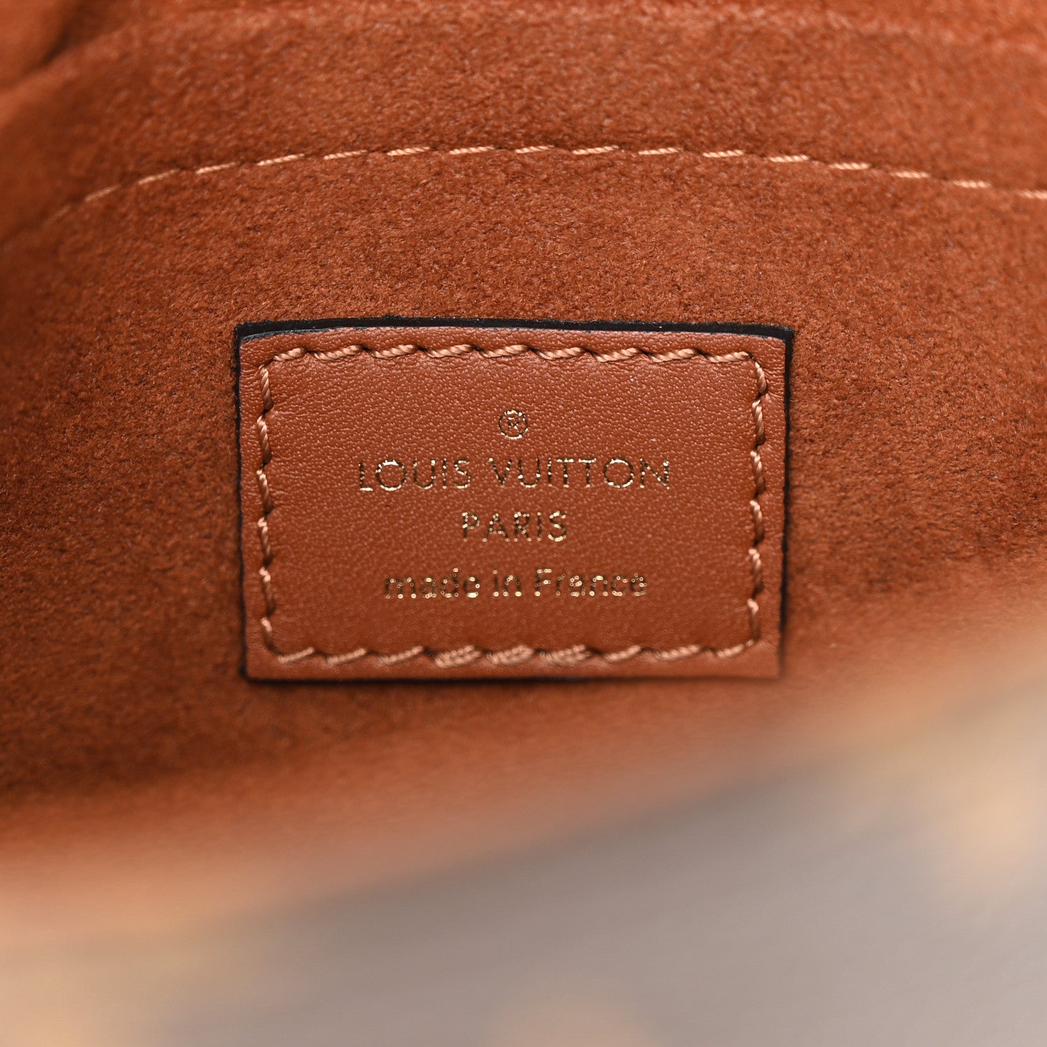 Louis Vuitton Monogram Locky BB Caramel 6 of 13