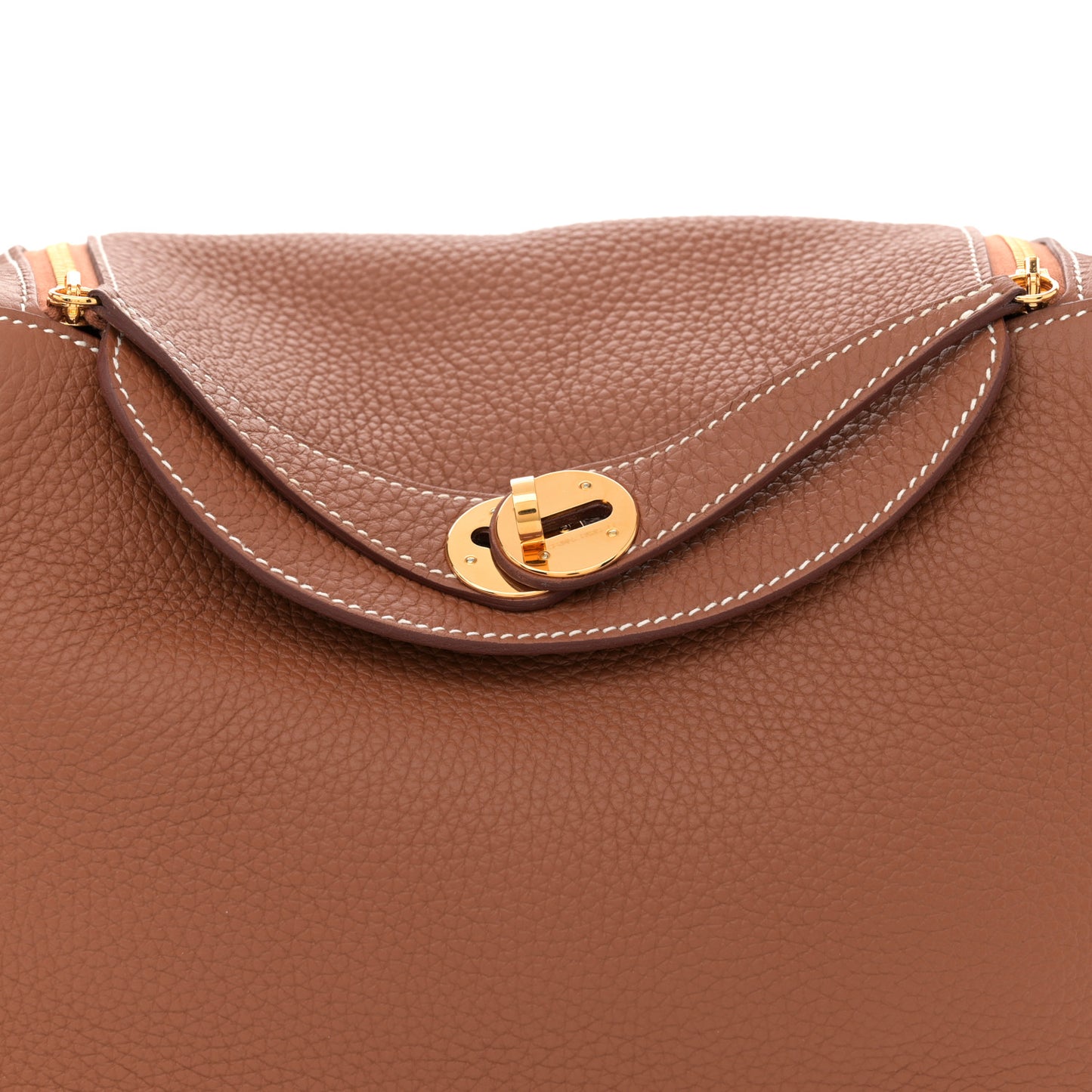 Taurillon Clemence Lindy 26 Gold