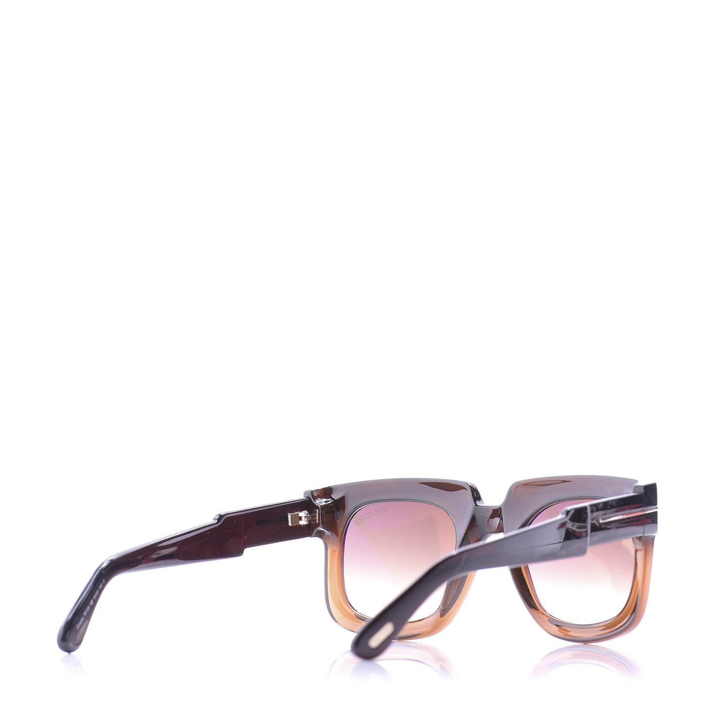Christian Sunglasses TF729 Dark Brown