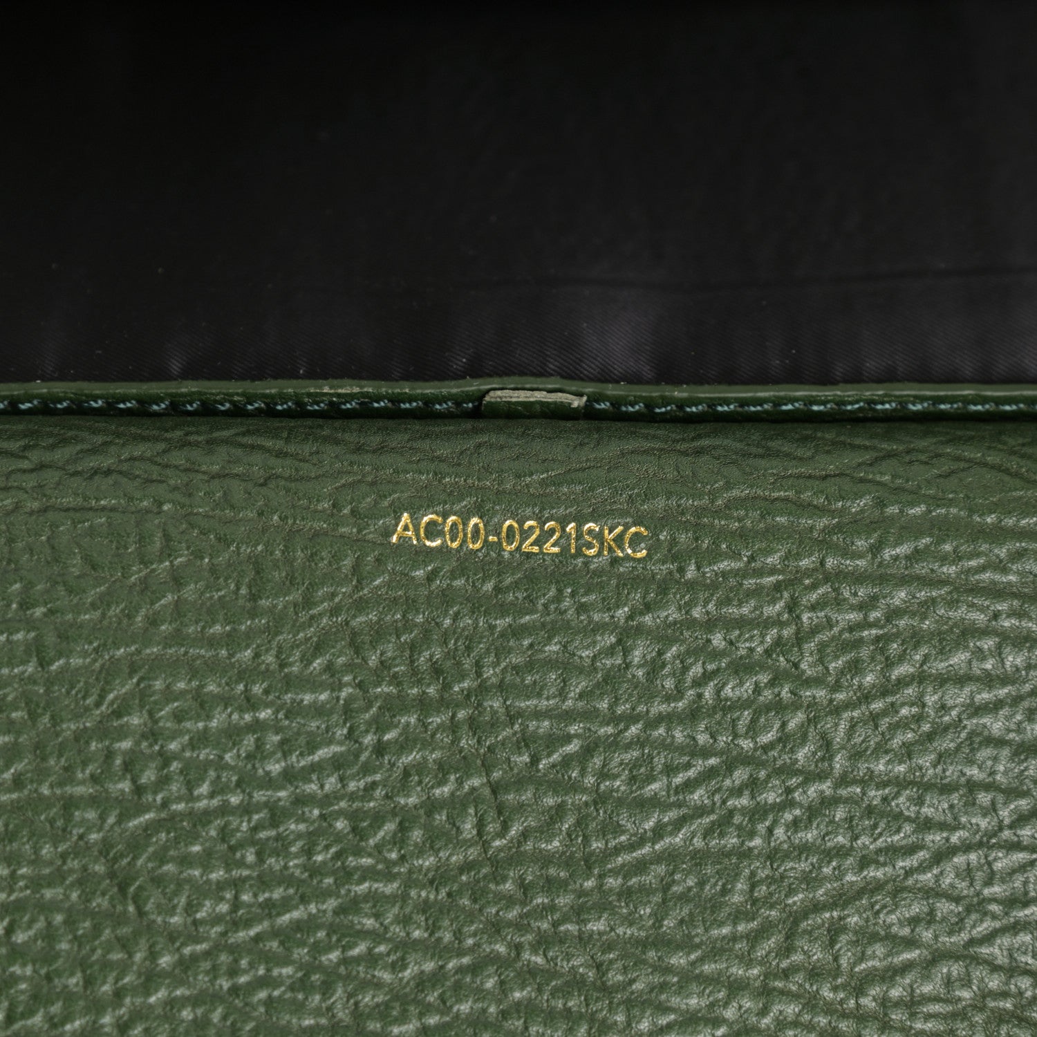 3.1 Phillip Lim Textured Calfskin Large Pashli Satchel Jade 7 of 13