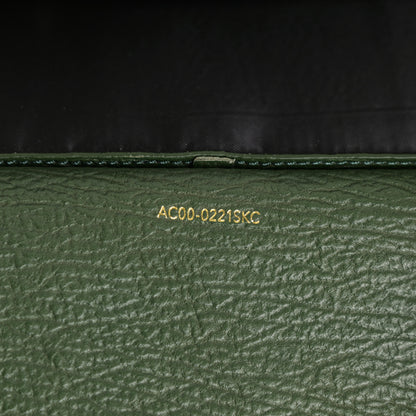 3.1 Phillip Lim Textured Calfskin Large Pashli Satchel Jade 7 of 13