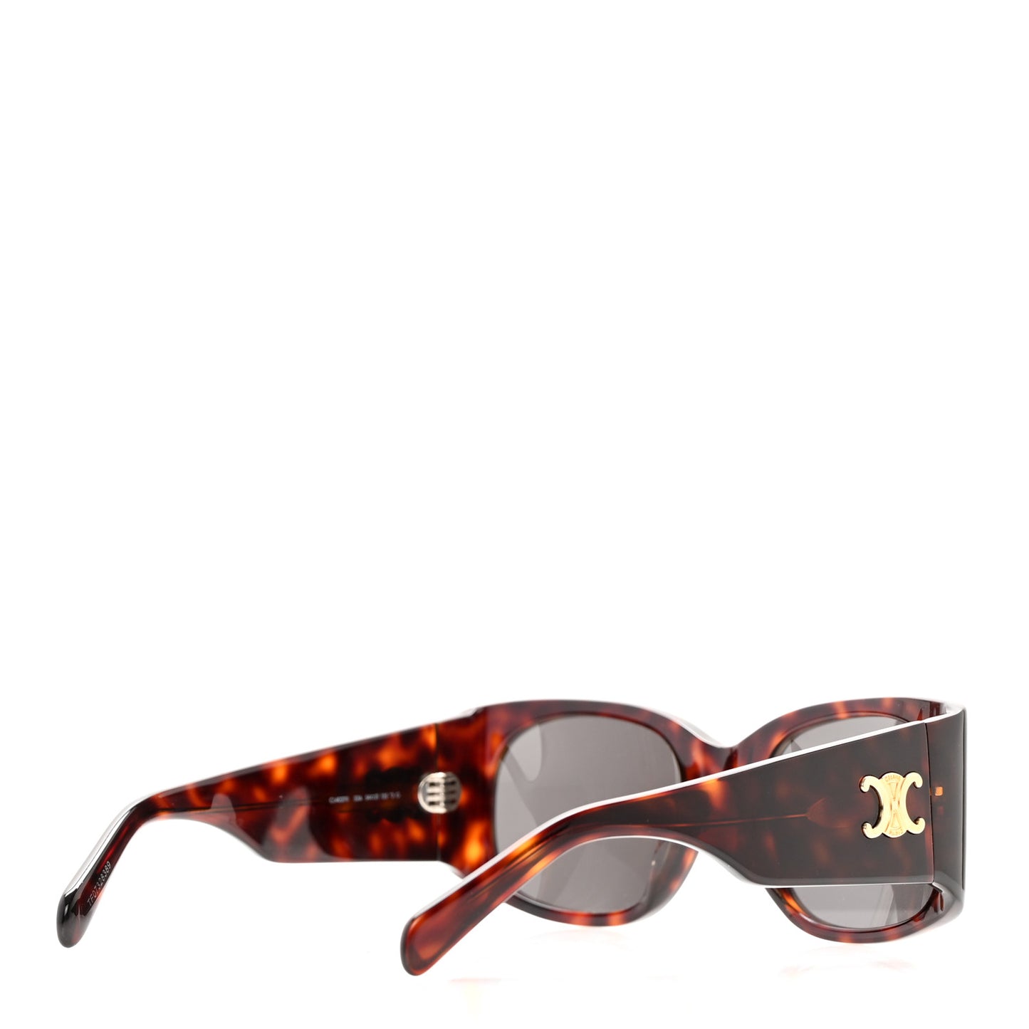 Acetate Sunglasses CL40211I Havana