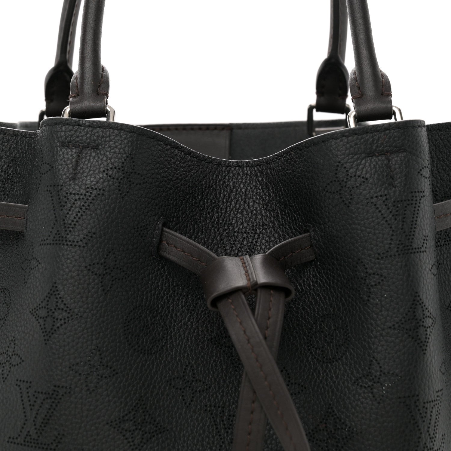 Louis Vuitton Mahina Girolata Black 9 of 11