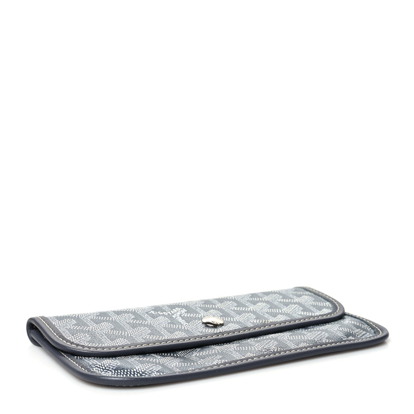 Goyardine Pouch Grey
