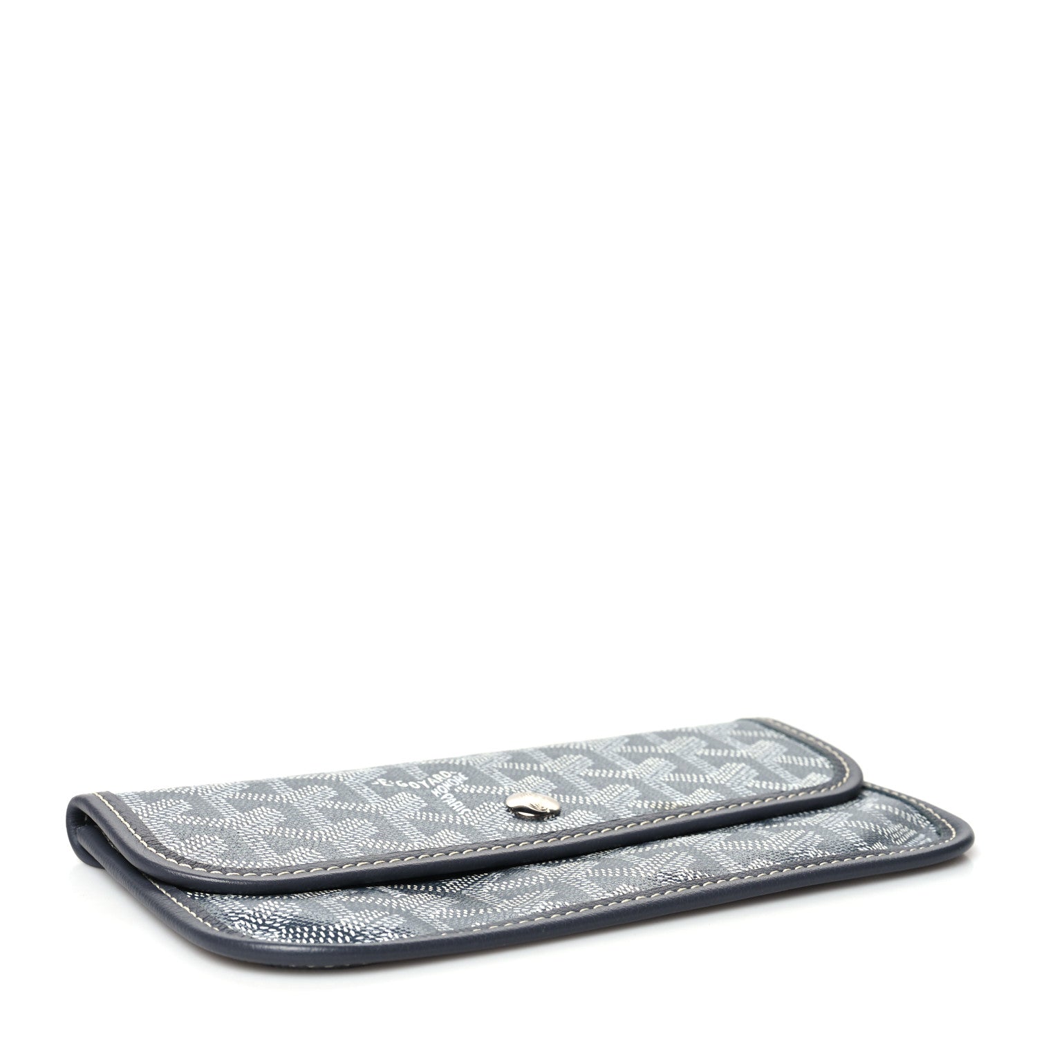 Goyard Goyardine Pouch Grey 4 of 9