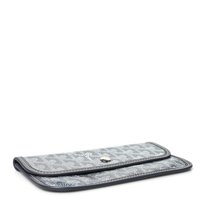 Goyard Goyardine Pouch Grey 4 of 9