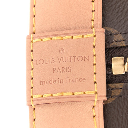 Louis Vuitton Monogram Alma PM 6 of 12