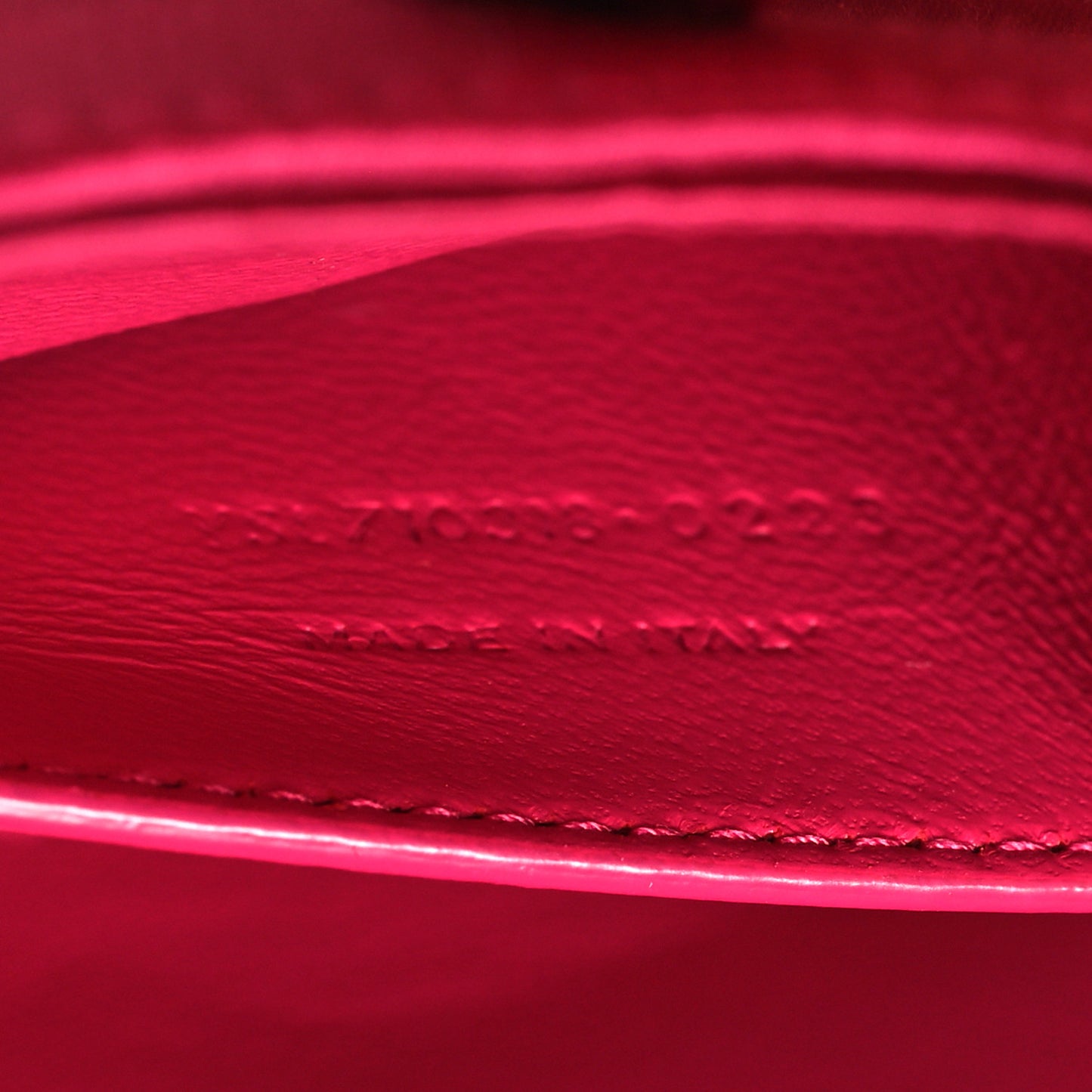 Satin Le 5 A 7 Mini Hobo Guava Pink