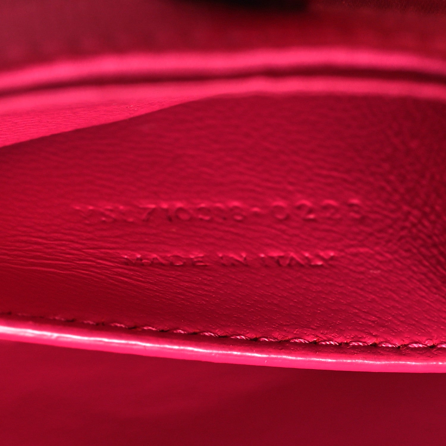 Saint Laurent Satin Le 5 A 7 Mini Hobo Guava Pink 8 of 11