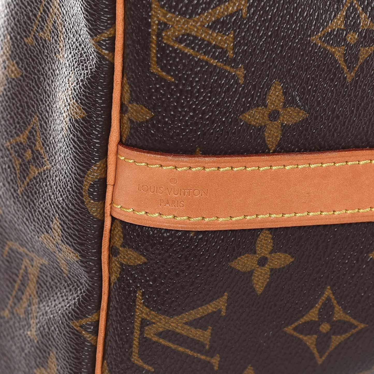 Monogram Speedy Bandouliere 30