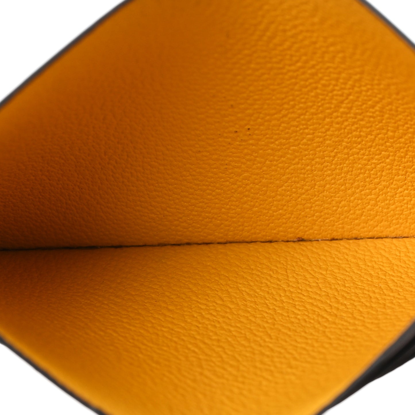 Goyardine Saint Sulpice Card Holder Black