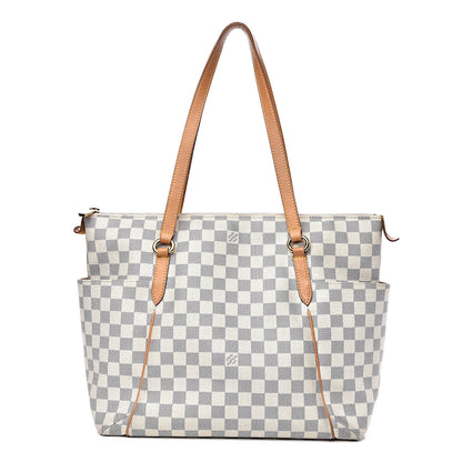 Louis Vuitton Damier Azur Totally MM 1 of 18