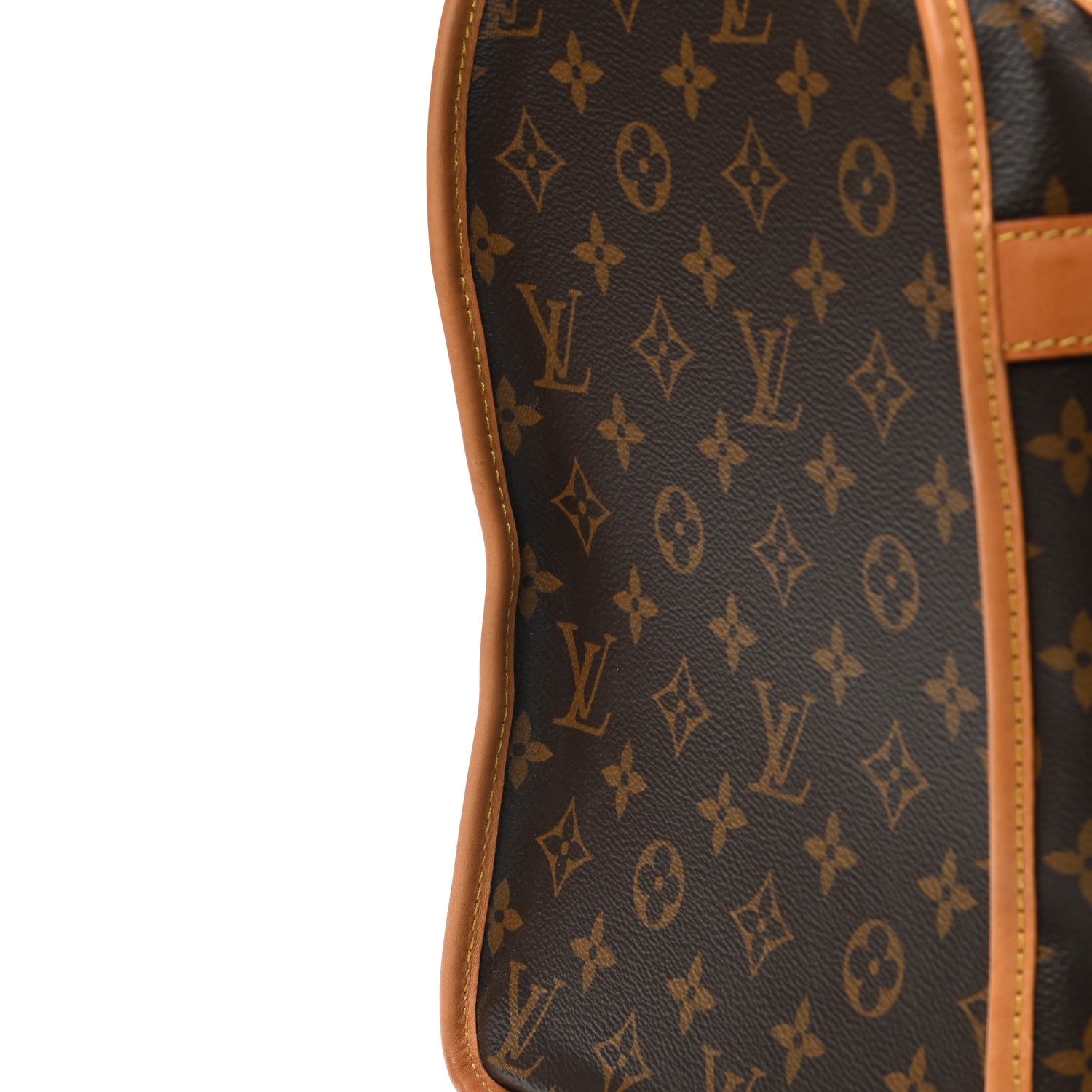 Louis Vuitton Monogram Sac Chien 40 Pet Carrier 13 of 14