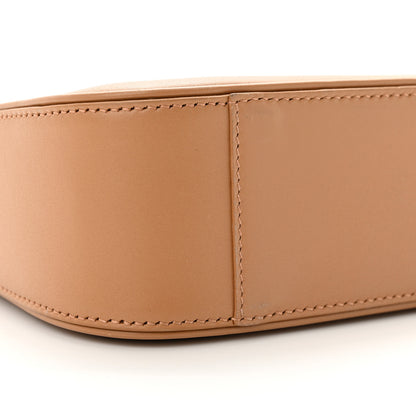 Saint Laurent SAINT LAURENT Smooth Calfskin Le 5 A 7 Hobo Brown 8 of 9