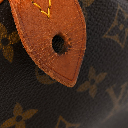 Louis Vuitton Monogram Speedy 30 18 of 22