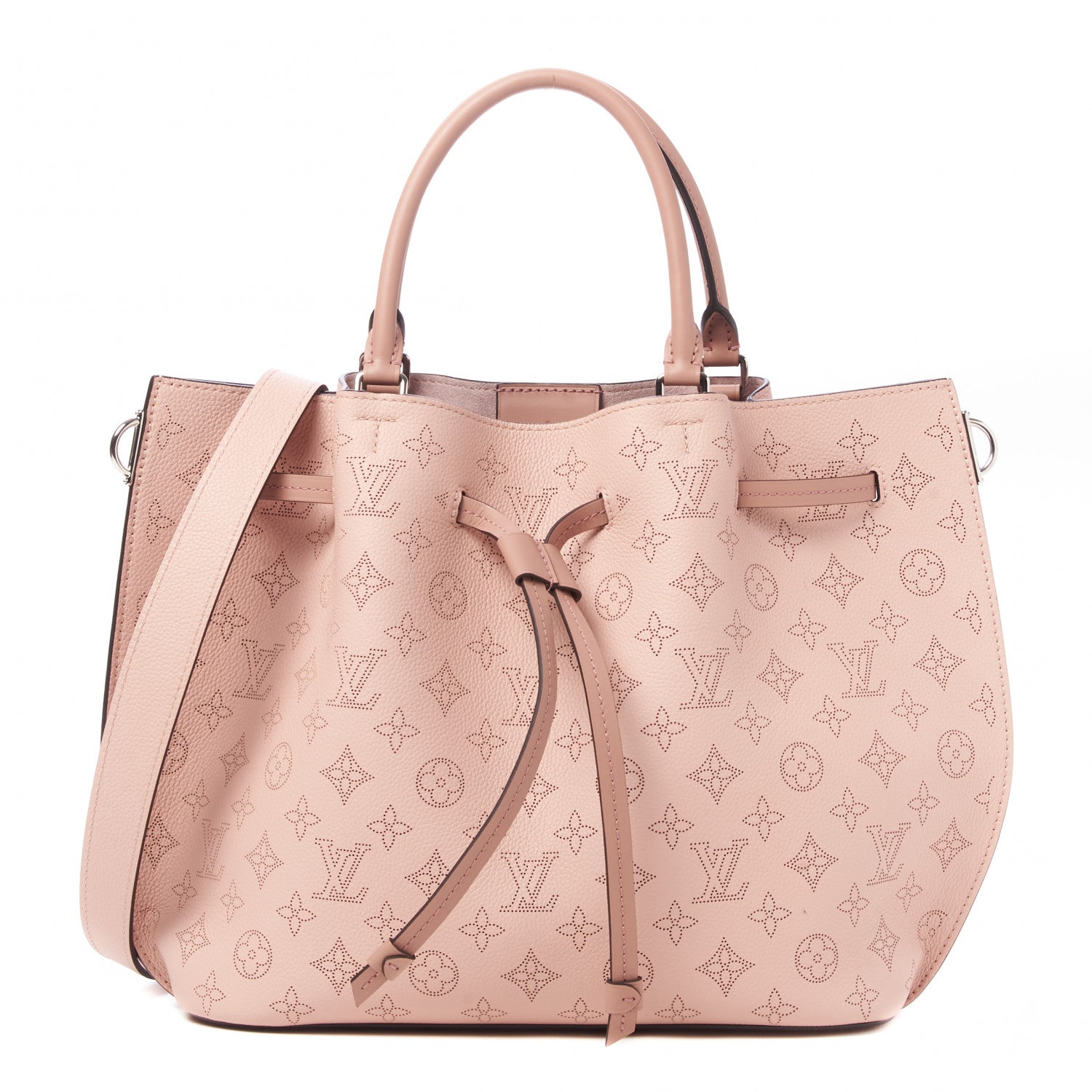 Louis Vuitton Mahina Girolata Magnolia 3 of 9