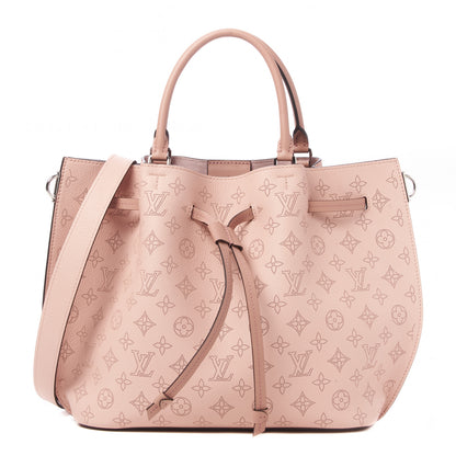 Louis Vuitton Mahina Girolata Magnolia 3 of 9