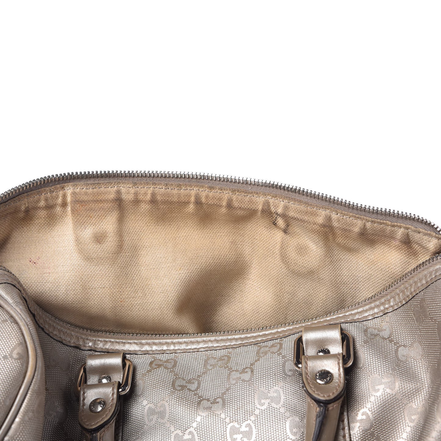Imprime Monogram Medium Joy Boston Silver