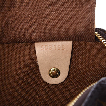Louis Vuitton Monogram Speedy 25 7 of 8