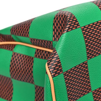 Louis Vuitton Damier Pop Speedy Bandouliere 40 9 of 10