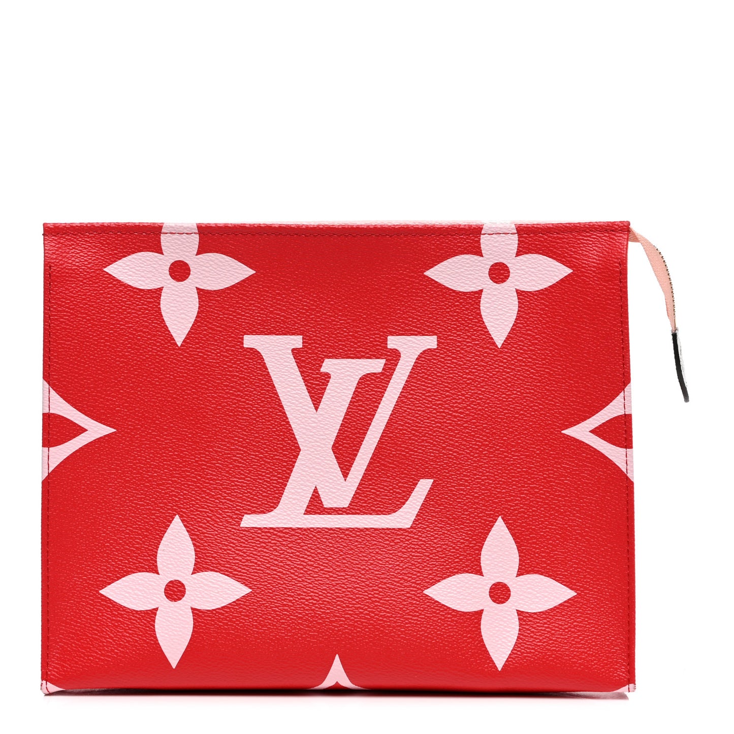 Monogram Giant Toiletry Pouch 26 Rouge