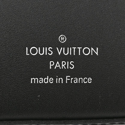Louis Vuitton Monogram Eclipse Elizabeth Pencil Pouch Black 6 of 10