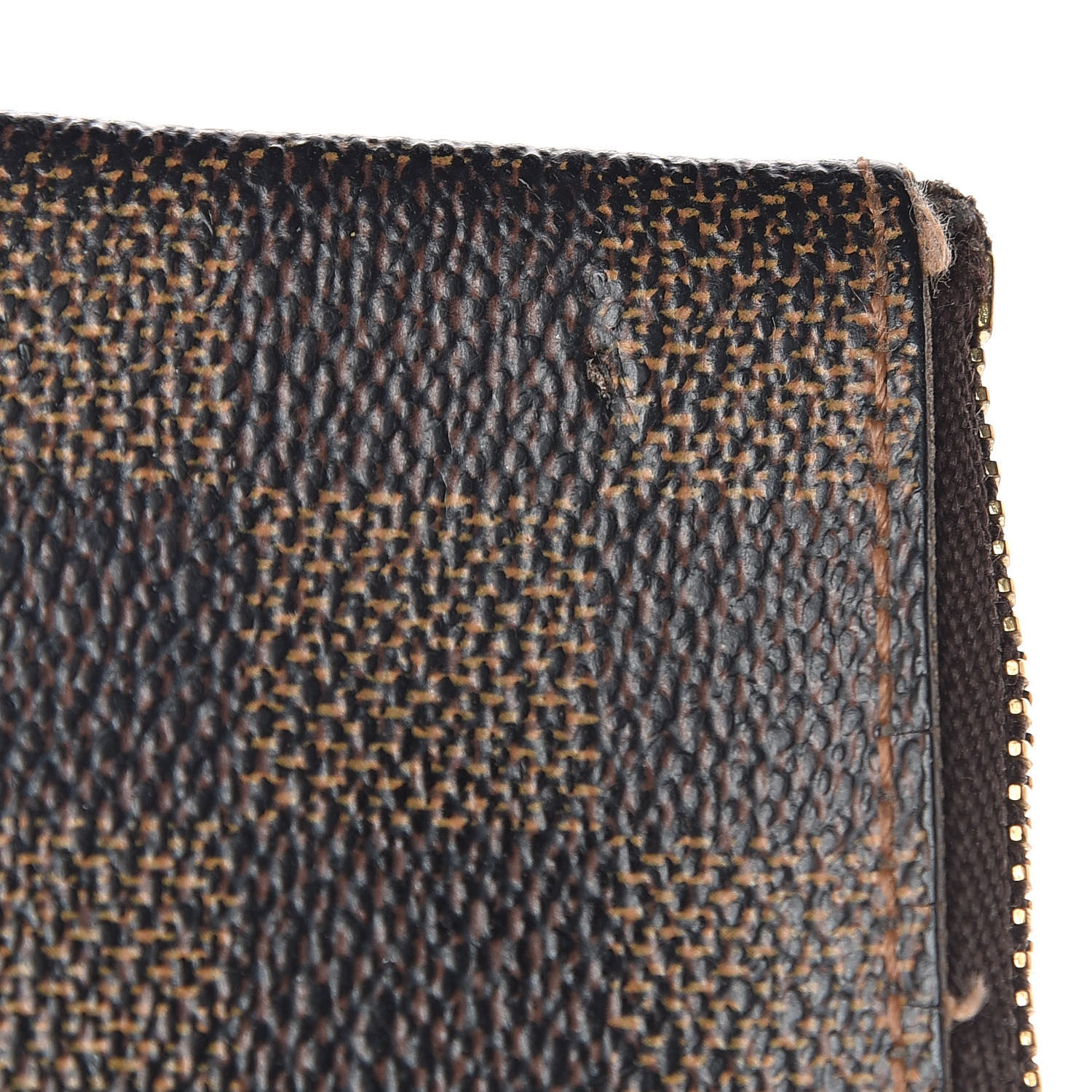 Louis Vuitton Damier Ebene Key Pouch 8 of 9