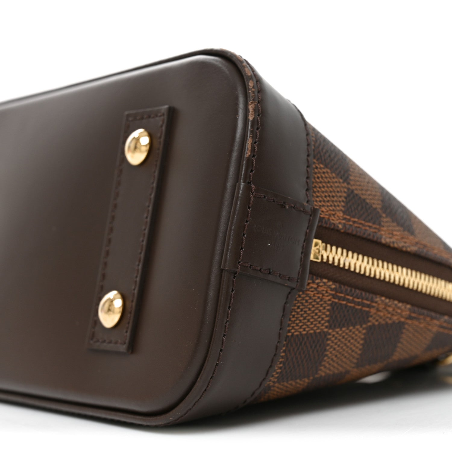 Louis Vuitton Damier Ebene Alma BB 9 of 9