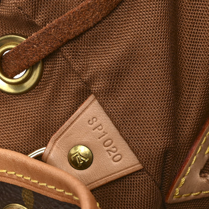Louis Vuitton Monogram Montsouris MM Backpack 7 of 10