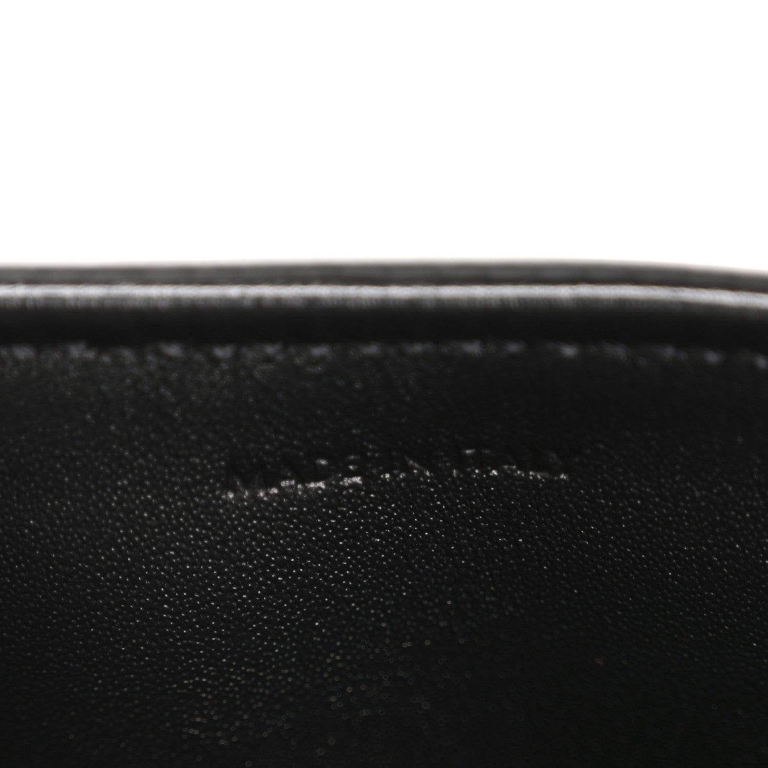 Celine Shiny Calfskin Teen Besace Black 7 of 13