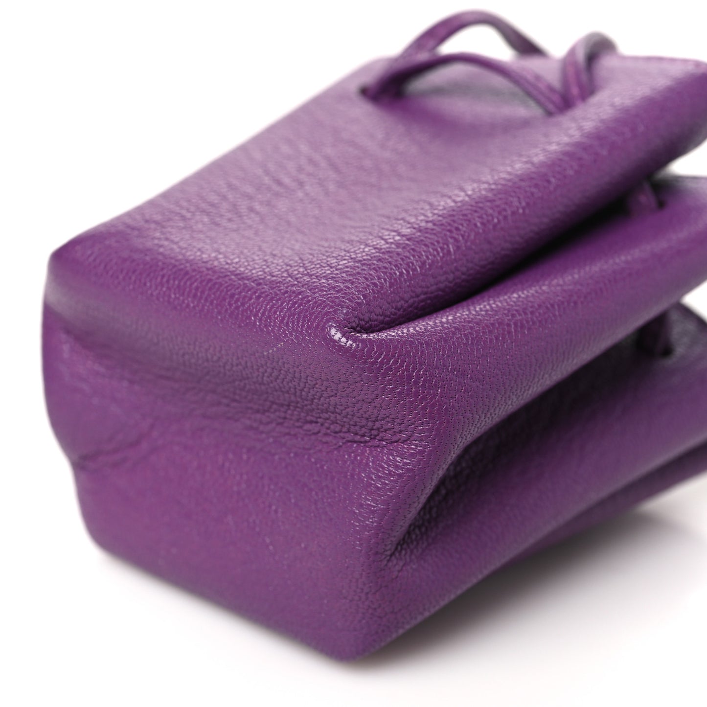 Chevre Mysore Vespa Pouch Cyclamen