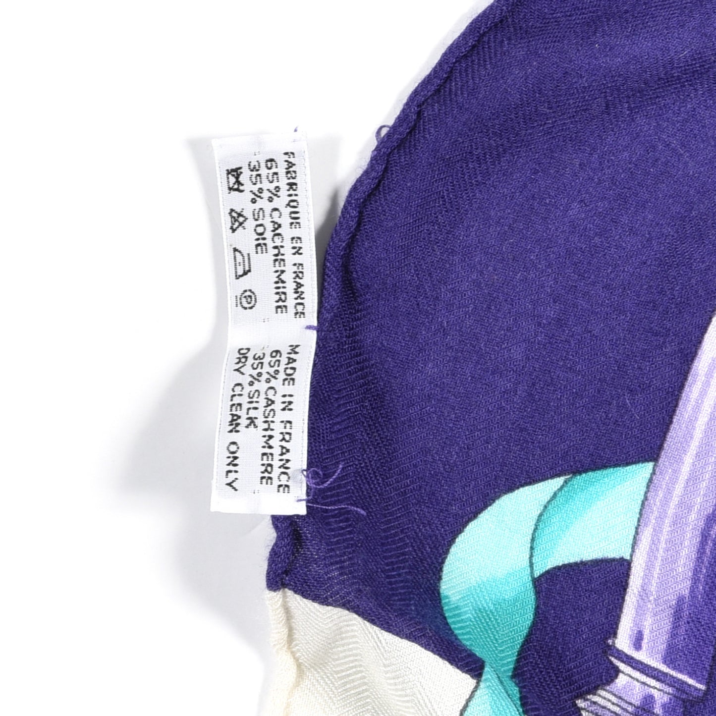 Silk Cashmere Muffler