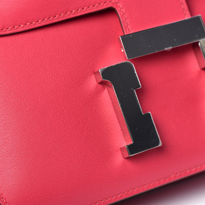 Hermes Swift Constance 18 Rose Extreme 22 of 23