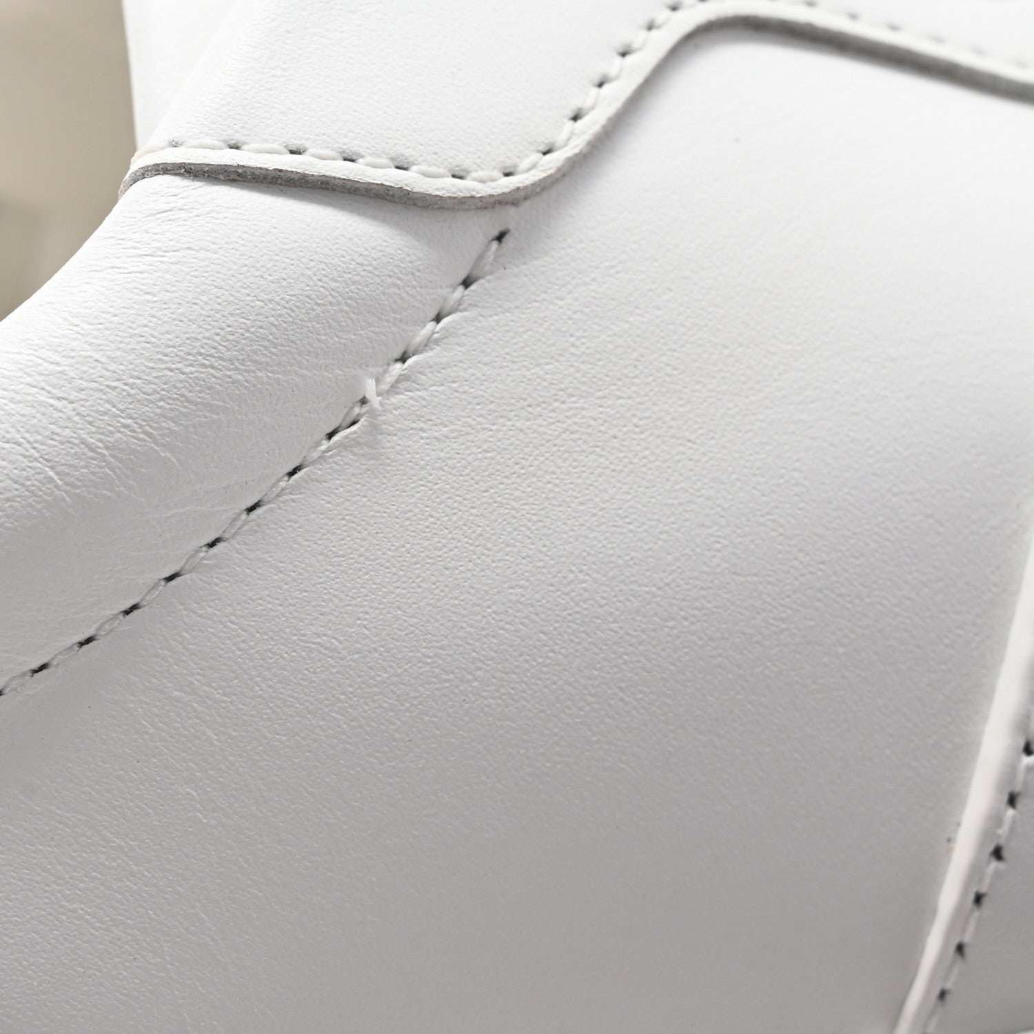 Hermes Calfskin Day Sneakers 35.5 White 10 of 11