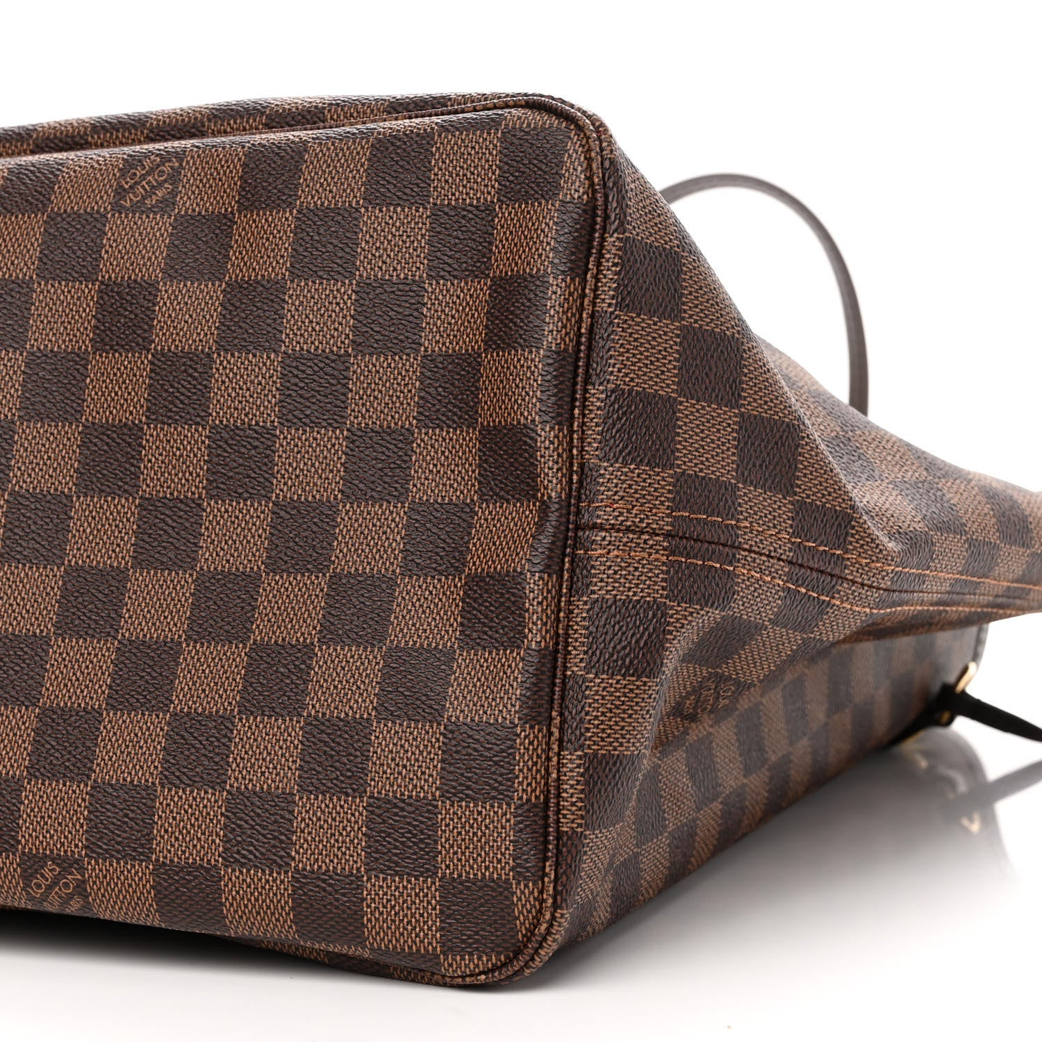 Louis Vuitton Damier Ebene Neverfull GM 10 of 10