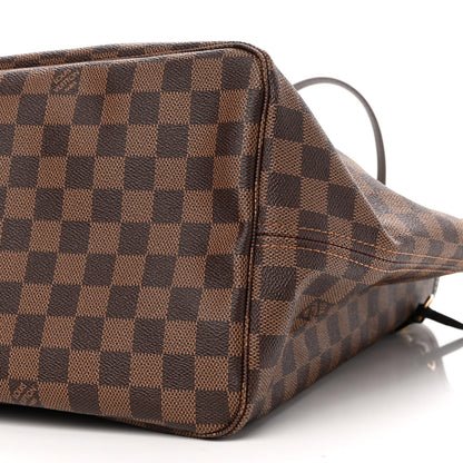Louis Vuitton Damier Ebene Neverfull GM 10 of 10